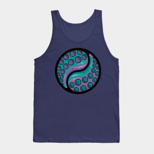 Tentacle Yin Yang Tank Top